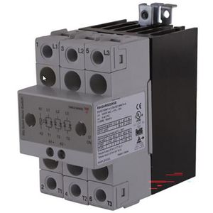 ASKI SSR 3p 3x20A