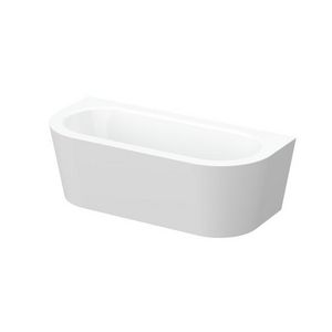 Bad BetteStarlet I Silhouette 1750x800mm wit