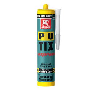 Lijm PU-Tix Express 340g 6313563 VVE=12