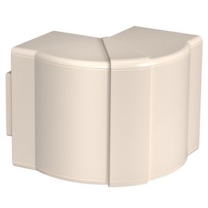 Buitenhoek verstelbaar 70x110mm polycarbonaat 6274211