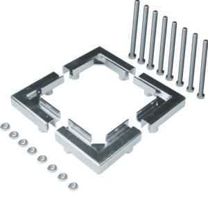 Stelschroefset belasting 20kN tbv UD nivelleerber. 178-203m