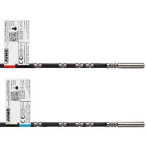 Temperatuursensoren Pt500 gepaard, diam. 6 mm, kabel 10m