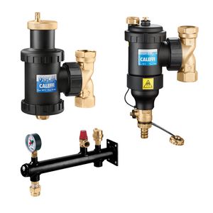 Appendageset ADVANCED tbv split warmtepompen 1-6kW tbv leidingmaat 1"