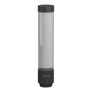 Slimme Signaalkolom XVTS diam.70mm 15 segmenten IO-Link Zond
