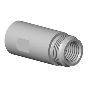 Trekstang omstelling 13X30,3mm-BG