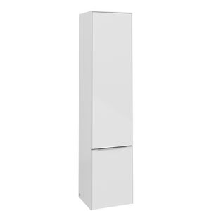 Hoge kast Subway 3.0 400x1710x362mm Brilliant White C58600VE