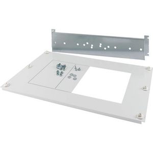 Inbouwmodule Profi+ 1x XNH3 3P/4P MP HxB=450x600mm wit