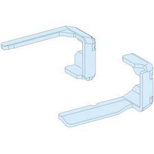 FRONT PLAAT MONTAGE KIT Prisma P