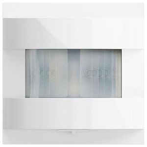 Bewegingsmelder-opzetstuk 1,10 m Standard KNX System 70 zuiver wit