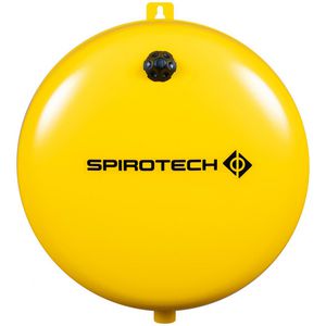 Expansievat SpiroExpand EVN18 18ltr. max. 3bar geel