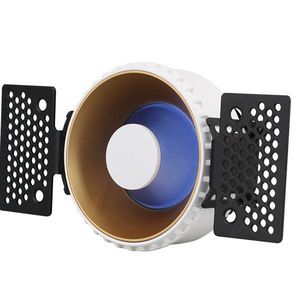 Toebehoren Infinity trimless rond IL-FI08F605834
