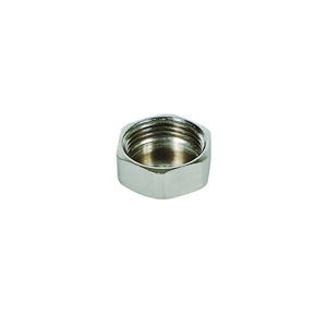 Blindstop met O-ring voor vbs verdeler 1"f VVE=10