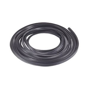 Kabelbescherming voor installatiekanaal PVC zwart L=5M