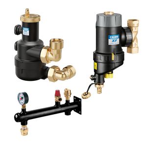 Appendageset EXPERT tbv split warmtepompen 1-6kW tbv leidingmaat 1"