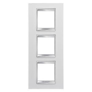LUX INTERNATIONAL PLAAT-VAN TECHNOPOLYMEER-2+2+2 MODULE