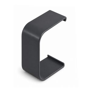 Set a 25st. Koppelstuk 125x75mm antraciet grijs PVC RAL7016 (bulk, zonder folie)