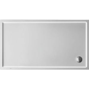 Starck SlimLine 4-H Douchebak 1600x900x45mm Antislip