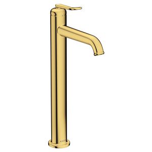 AXOR Archivio Ëéngreeps-wastafelkraan Polished Gold Optic