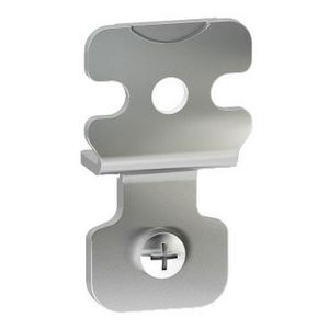 Doos a 4st. Wandbevestigingsbeugel voor Spacial S3D RVS