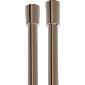 Doucheslang Oras Group L=1750mm G1/2xG1/2 geborsteld br