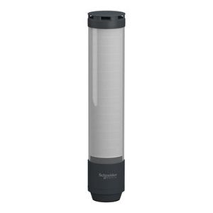 Slimme Signaalkolom XVTS diam.70mm 15 segmenten IO-Link Met