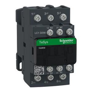 Contactor 3M HC M+V AC-3<=440V 25A Stuurspanning 110 D