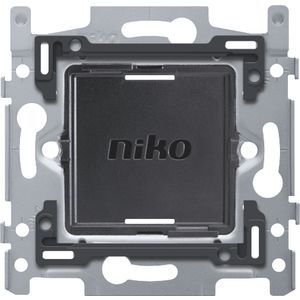 Metalen sokkel RF Zigbee schakelaar met batterij 552-72020