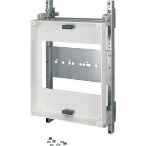 Inbouwmodule EP 1x XNH2 3P MP HxB=450x250mm