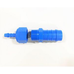 19mm naar 6mm koppeling