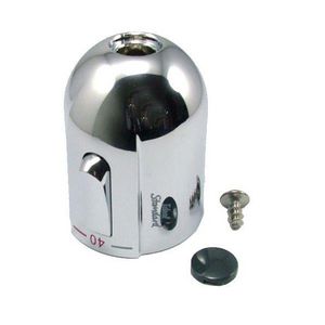 Ceratherm 100 temperature handle chroom
