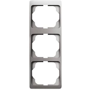 Afdekraam hoekig 3v ver a-platin