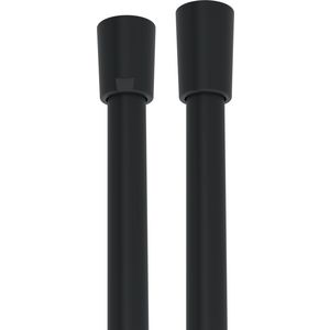 Doucheslang Oras Group L=2000mm G1/2xG1/2 mat zwart