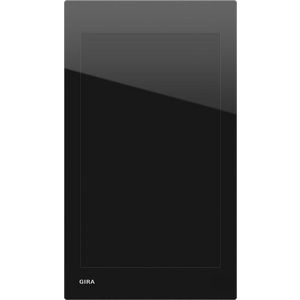 Gira G1 XS zonder WLAN Gira G1 gl.zwart
