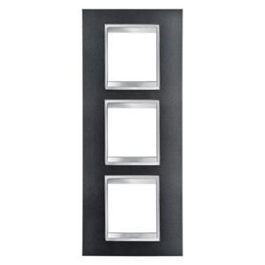 LUX INTERNATIONAL PLAAT-VAN GELAKT TECHNOPOLYMEER-2+2+2
