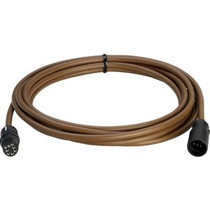 Kabel 3000 kunststof/bruin