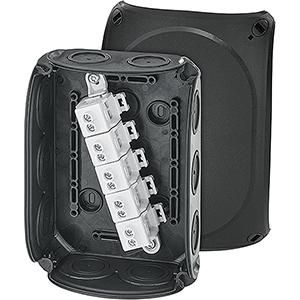 Kabeld. IP66 BM4 2,5-10 mm2 5 polig M25/32 membr. Zwa VVE=5