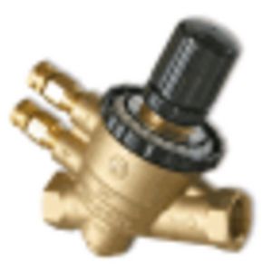 Regelafsluiter VP1000 DN15 150l/h incl. meetnippels