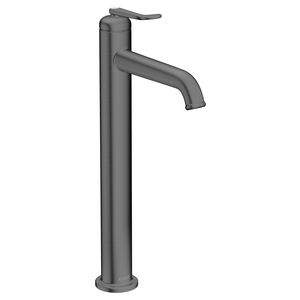 AXOR Archivio Ëéngreeps-wastafelkraan Brushed Black Chrome