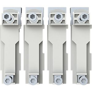Ombouwset Tmax XT2 aardlekbeveiliging van vast naar plug-in