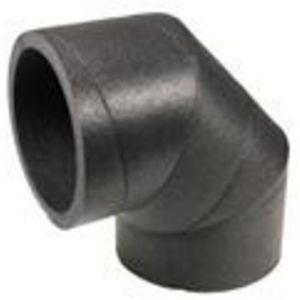 Bocht 90° geisoleerd Epe D160 lucht