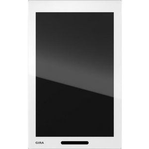Gira G1 zonder WLAN (2e generatie) Gira G1 gl.wit