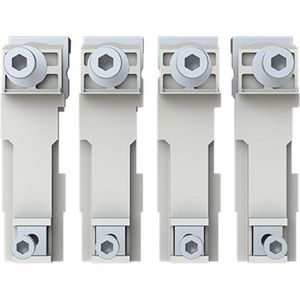 Ombouwset Tmax XT4 aardlekbeveiliging van vast naar plug-in