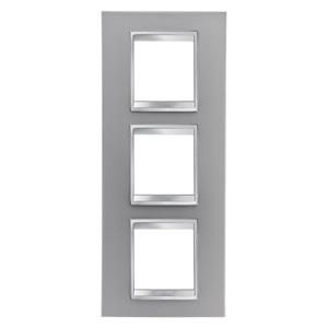 LUX INTERNATIONAL PLAAT-VAN GELAKT TECHNOPOLYMEER-2+2+2