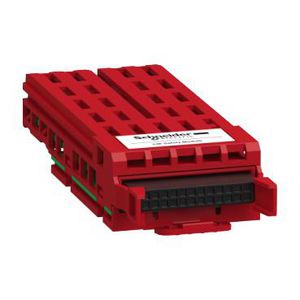 Kaartoptie CIP Safety, veiligheid via Ethernet/IP Altivar