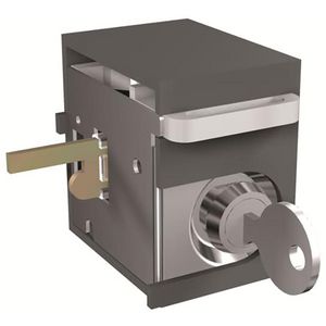Sleutel vergrendeling Tmax XT2/XT4 sokkel 1SDA066293R1