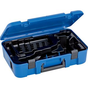 Koffer voor elektrische persmachine compatibiliteit-2 en compatibiliteit-3