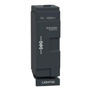 Ontstoringsmodule Bidirectionele Diode- 73-125V AC/DC Acc.