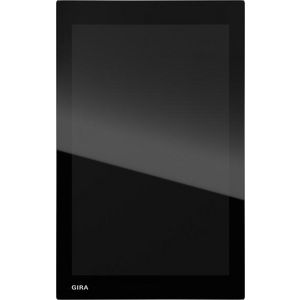 Gira G1 zonder WLAN (2e generatie) Gira G1 gl.zwart