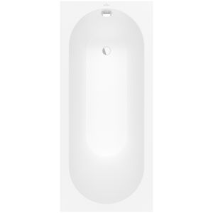 Ligbad Oberon rechthoek 170x75cm quaryl RW UBQ170OBE2V-RW