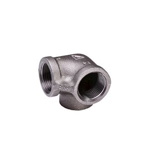 Knie mallea. met zijspruit nr.221 zwart 3/4"bn. VVE=10